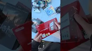 Miniature : 2DS et cartes Pokémon rares 😱 #2ds #nintendo #pokemon #videgrenier #jeuxvideos