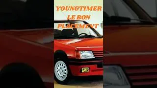 Miniature : 🚗 5 Youngtimers à acheter maintenant sous 10 000 € – futurs collectors & daily cool