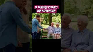 Miniature : La fameuse retraite par réparition  #trading boomer