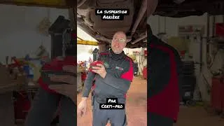Miniature : La suspension arrière, c’est important! Par certi-pro