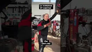 Miniature : La suspension & direction par Certi-pro