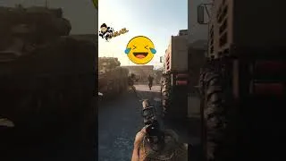 Miniature : MW2 - Ils sont con ou quoi !!? ( un bug de scripte mdr du jeux ) #cod #games #mw2 @c4mael226