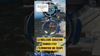 Miniature : Éliminer une équipe, c'est la meilleure sensation 👏🏾