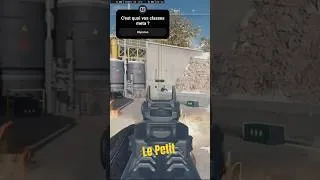 Miniature : Le petit 2 vs 1
