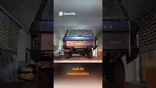 Miniature : Range Rover   Nettoyage Extrême et Révélations Mécaniques !