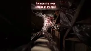 Miniature : Le monstre nous entend et me troll - Backrooms Escape Together #darksouls #fromsoftware #shorts