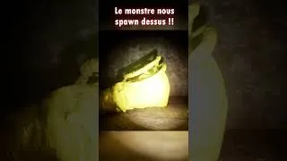 Miniature : Le monstre nous spawn dessus - Backrooms Escape Together #darksouls #fromsoftware #shorts