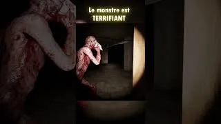 Miniature : Le monstre est terrifiant -Backrooms Escape Together #darksouls #fromsoftware #shorts