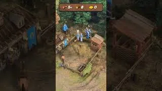 Miniature : Le B.O. chevaleresque sur Templiers qu'il vous faut pour monter & progresser  #aoe4 #ageofempires