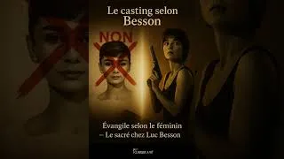 Miniature : Le cinéma de Luc Besson,?Le féminin, matrice du sacré