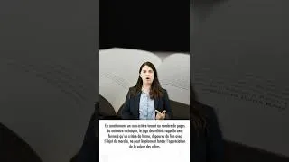 Miniature : Peut-on utiliser comme critère de sélection des offres le nombre de pages d’un mémoire technique ?