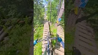 Miniature : Safety first👍 #mtb