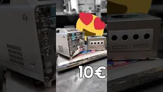Miniature : Panasonic Q : Présentation de la GameCube la plus rare ! #GameCube #RetroGaming #Reparation