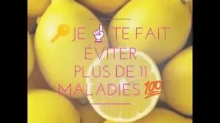 Miniature : CITRON #fruit #abonnetoi #orange #skincare #astuce