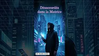 Miniature : « Désaccordés dans la Matrice » #rap #hypocrisie #music