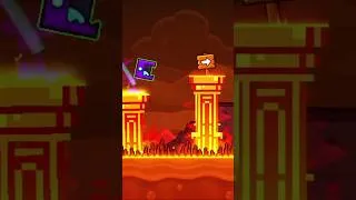 Miniature : L'Histoire du Niveau le Plus Perfectionné de Geometry Dash !