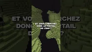 Miniature : Le Seul Bug de Minecraft qui vous Bloque dans l'End !