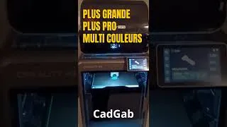 Miniature : CadGab a reçu une Nouvelle Imprimante 3D #FreeCAD #Shorts #3d