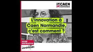 Miniature : Caen Normandie Destination Innovation | Épisode 4 au GANIL