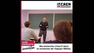 Miniature : Caen Normandie Destination Innovation | Épisode 3 LMNO
