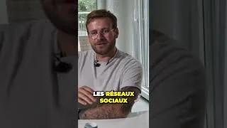 Miniature : Réseaux sociaux ou vie réel ? #entrepreneur #Réseaux #socialmedia