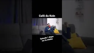 Miniature : teaser Café du Koin épisode  #bitcoin #cryptomonnaies #ethereum #blockchain #investissement