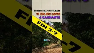 Miniature : 🚨 FIN DU CONCOURS LE 15 SEPTEMBRE À MINUIT ! (11 124 € DE LOTS / 4 GAGNANTS)
