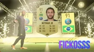 Miniature : OMG JE PACK NEYMAR SUR FUT 21 !!! JE SUIS CHOQUÉ !