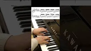 Miniature : La "vraie" indépendance des doigts #1 #piano #cahierdupianiste #technique #apprendrepiano