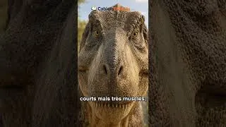 Miniature : LE TYRANNOSAURE REX — LE ROI DES DINOSAURES (expliqué aux enfants)