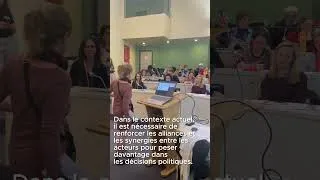 Miniature : Colloque : L’associatif, une force de proposition et de changement politique - Aftermovie
