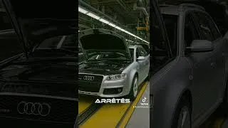 Miniature : La réel histoire de l’audi rs6 #audi #rs6 #supercars
