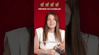 Miniature : ✈️ Tu prépares un voyage à l’étranger ? Un conseil : écoute ça avant 👀