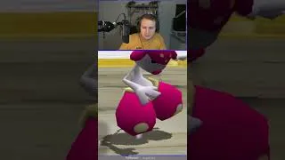 Miniature : Pro-Imitator ! Il imite Zerator EN LIVE !! #jokes #pokemon #gaming #clips