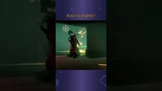 Miniature : C'est un pied géant !? #humour #gaming  #pizzadeathlivery #multiplayer #coop