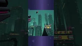 Miniature : Je n'étais pas vraiment censé grimper ici #VR #humour  #gaming  #voidjump