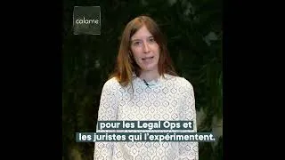 Miniature : Comment implémenter un CLM et le faire adopter, avec Lisa Touzard (Calame)