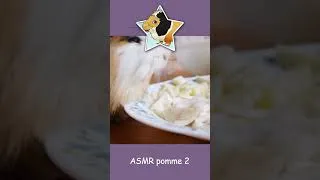 Miniature : StarCacahouette Bonus - ASMR pomme2