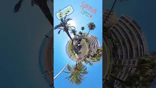 Miniature : Summer time in Nice #frenchriviera #france #motard #moto #motorcycle #nice #nicefrance #roadtrip