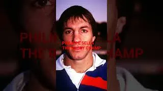 Miniature : Philippe Sella 🇫🇷 | Le Joueur qui a Marqué l'Histoire du Rugby Français