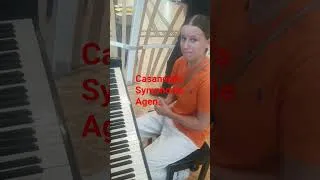 Miniature : Casandra's Symphonies. À Agen