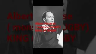 Miniature : Albert Ferrasse, Monsieur RUGBY. Du Tonneins