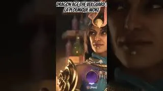 Miniature : DRAGON AGE THE VEILGUARD : la polémique liée à l'antagonisme woke / anti-woke