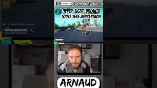 Miniature : Toute 1ère impression d'Hyper Light Breaker