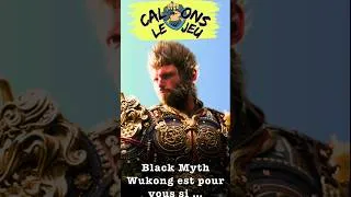 Miniature : Black Myth Wukong est-il pour vous ? (1er avis sur le jeu-PS5-FR)