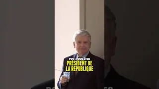 Miniature : Toi, Président ?