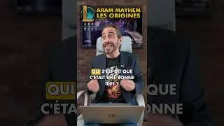 Miniature : Riot Games a laissé une IA créer le mode ARAM Mayhem 💀 #leagueoflegends #leagueoflegendsmemes