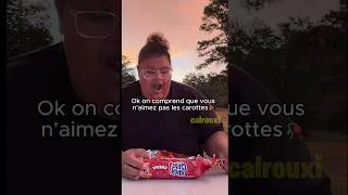 Miniature : Ce ne sont que des carottes 💀🙏 #humour #drôle #memes #ragebait #mdr #shorts