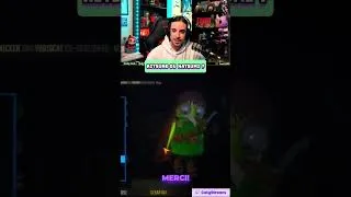 Miniature : 👻 Le renard à 9 queues | #repo #videogames #horror #twitch #fyp #shorts #funny #gaming