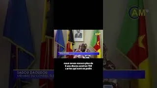 Miniature : PRESIDENTIELLE 2025 L'AMBASSADE DU CAMEROUN EN BELGIQUE SE MOBILISE